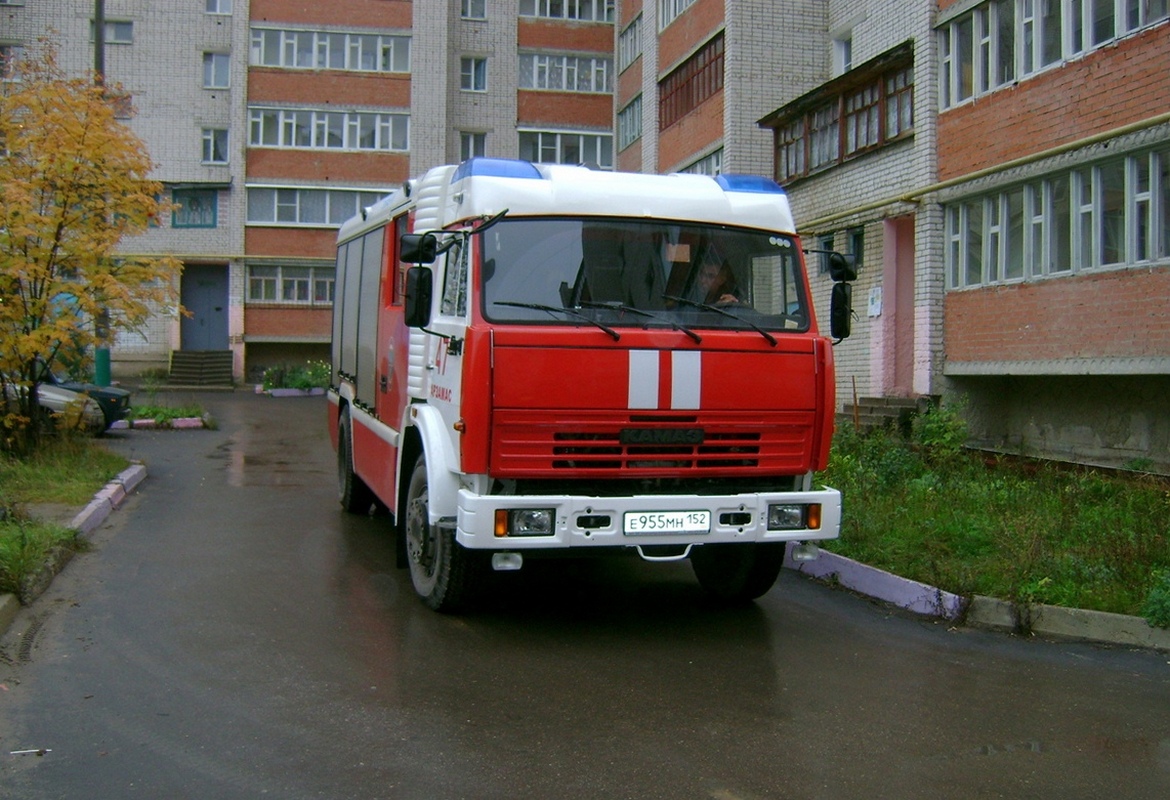 О снятии на территории Нижегородской области Особого противопожарного режима.