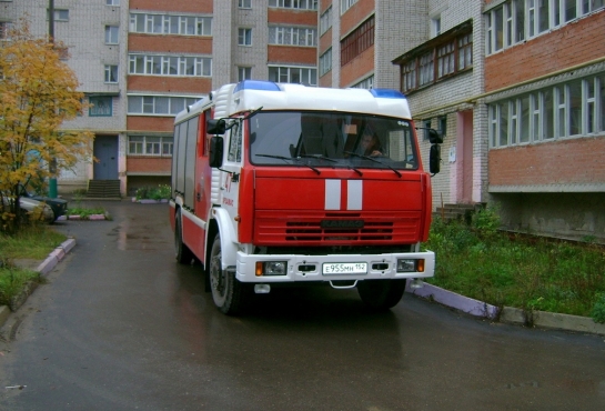 О снятии на территории Нижегородской области Особого противопожарного режима.